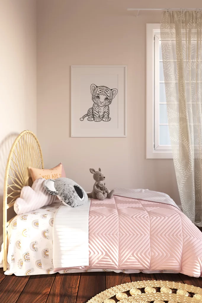 nursery decor