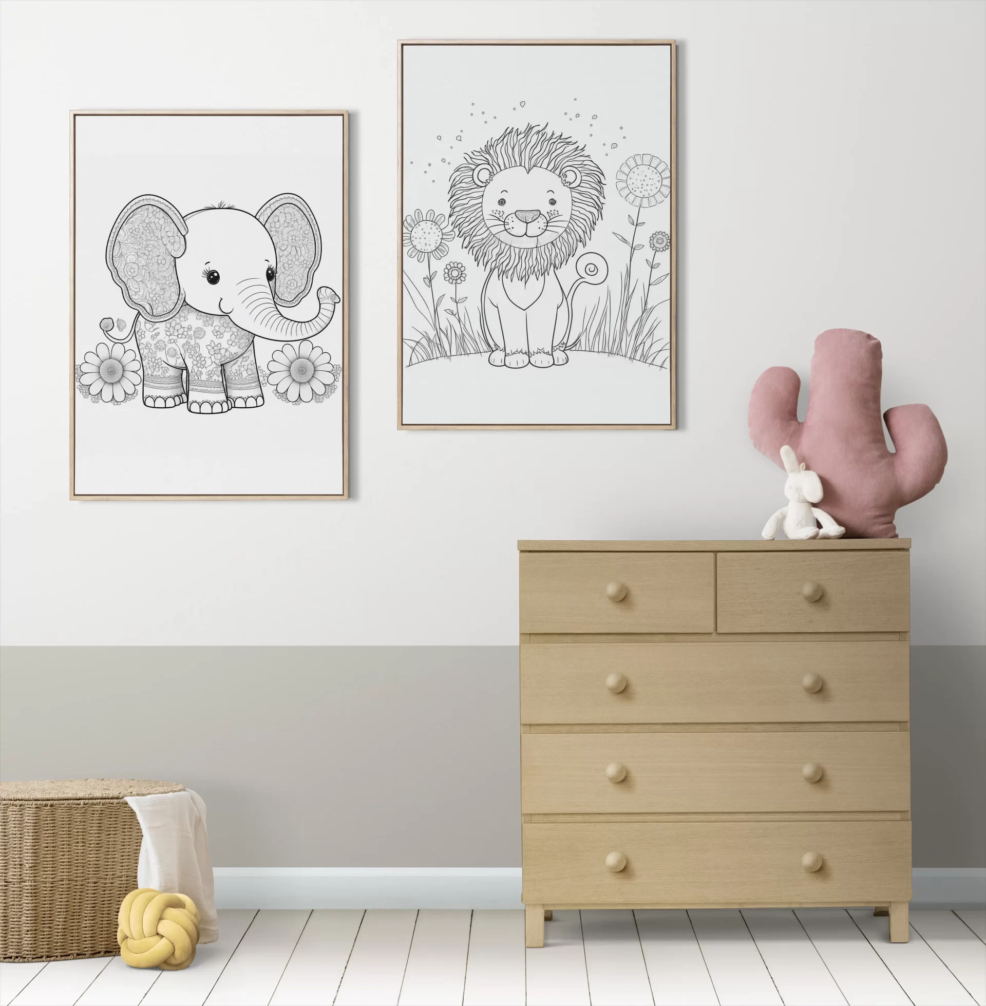 children room prints