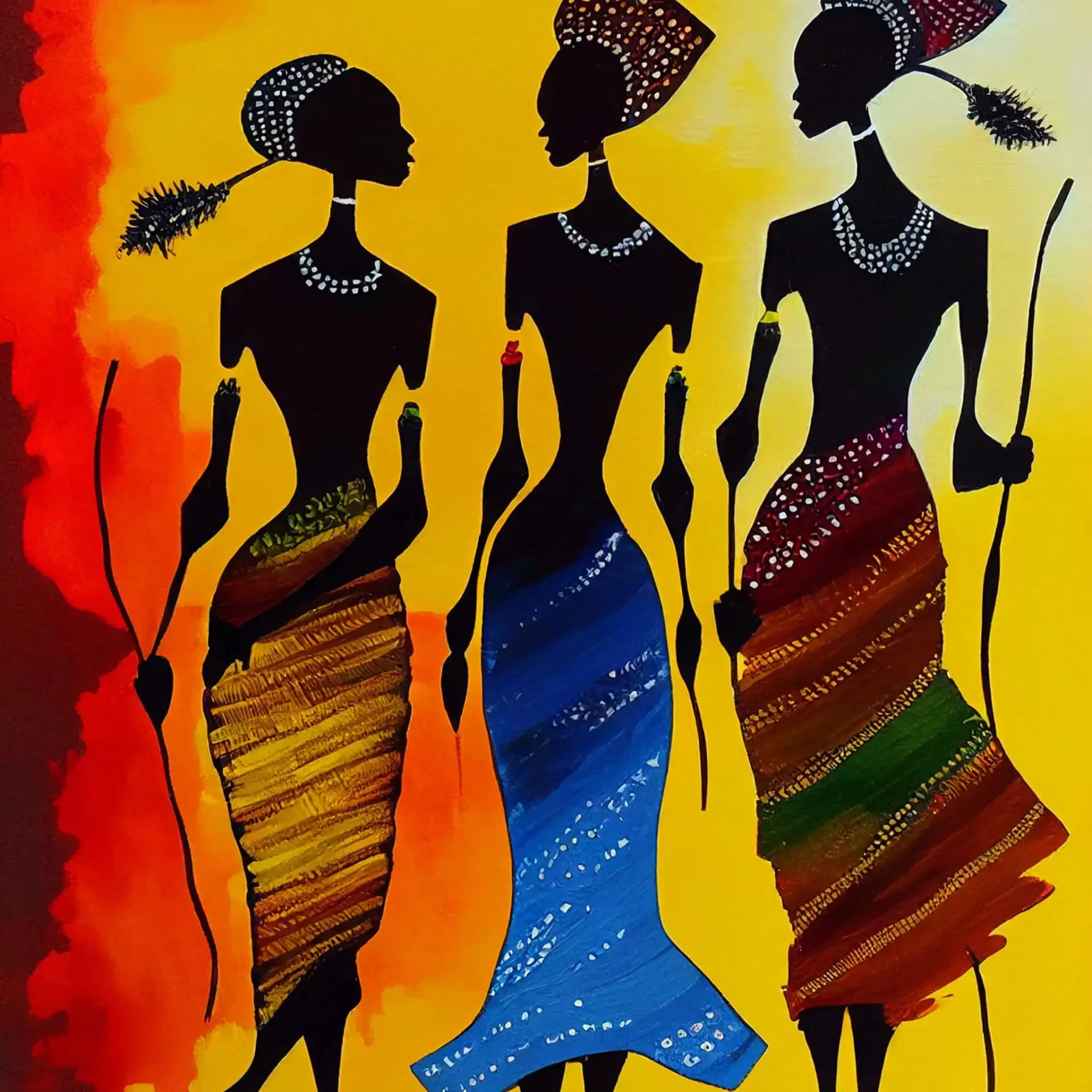 african-tribal-art-painting