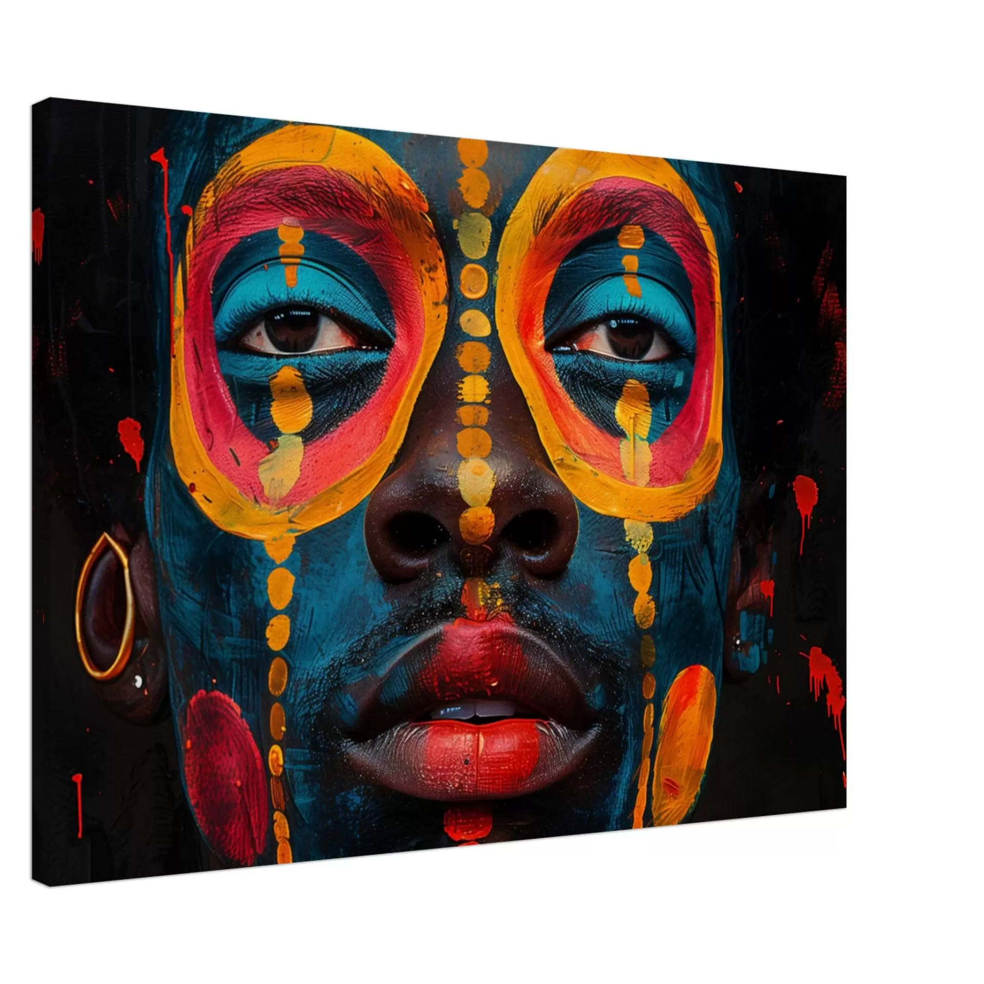African Hope Wall Art