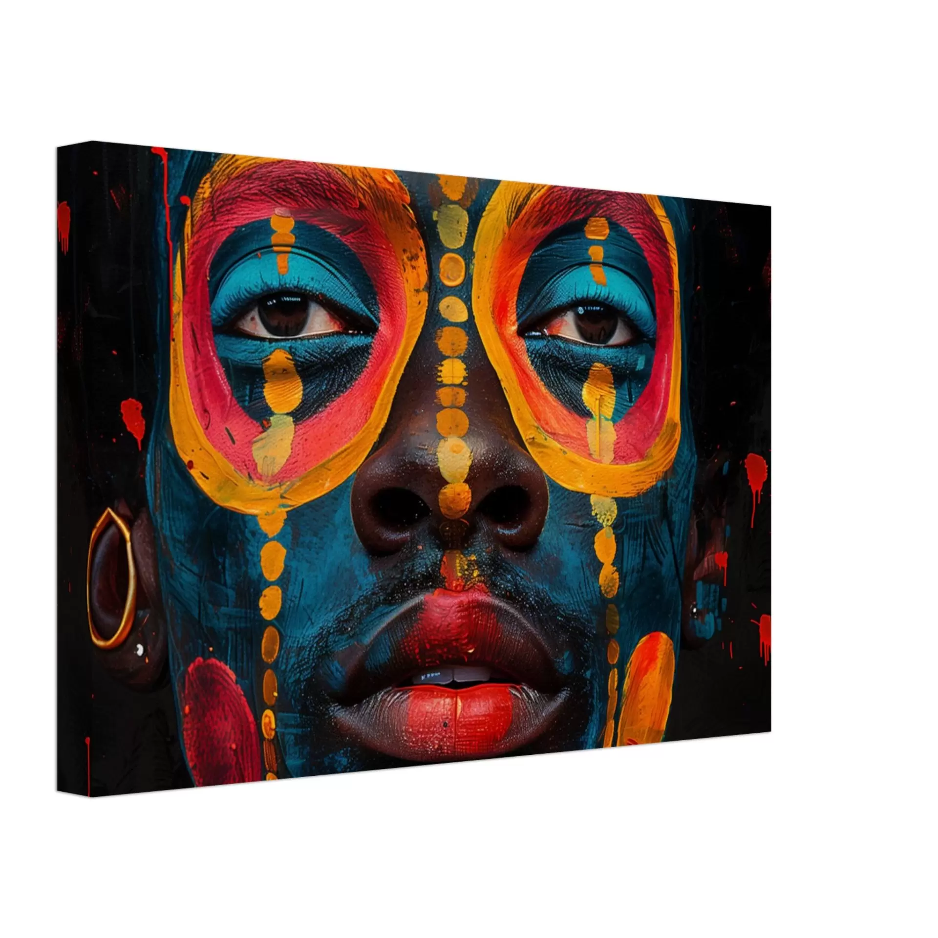 African Hope Wall Art